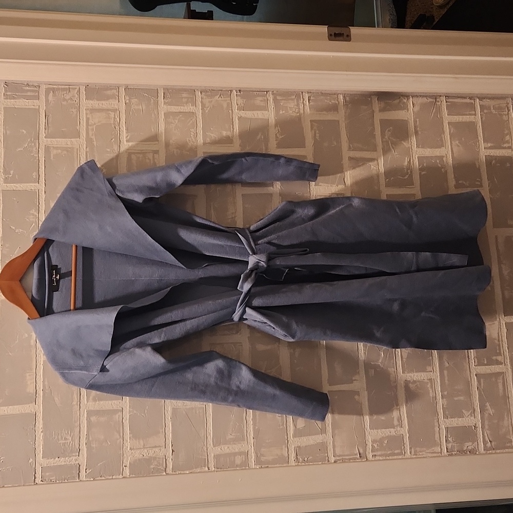 Blue Coat